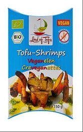 Veganský produkt A'LA bezlepkové krevety BIO 150 g - LORD OF TOFU